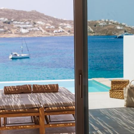 Отель Icon Mykonos Megali Ammos  Экстерьер фото