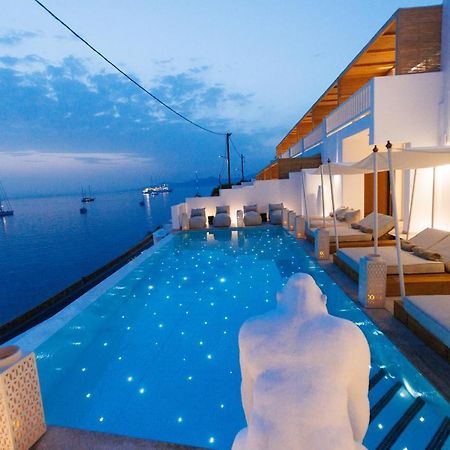 Отель Icon Mykonos Megali Ammos  Экстерьер фото