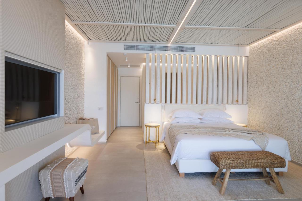 Отель Icon Mykonos Megali Ammos  Экстерьер фото
